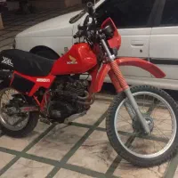 250 هندا ایکسل