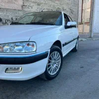 پارس سفارشی چهارچرخ دیسک مانیتور دار|خودرو سواری و وانت|همدان, |دیوار