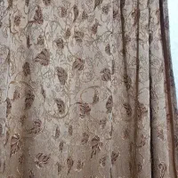 پرده|پرده، رانر، رومیزی|قم, نخودی|دیوار
