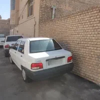 پراید 99 بدون رنگ|خودرو سواری و وانت|لنجان, |دیوار