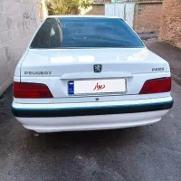 پژو پارس مدل 1400درحدصفر|خودرو سواری و وانت|بروجرد, |دیوار