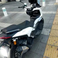 موتور adv سالم و در حد