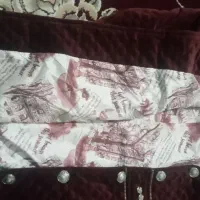 پالتو مخمل سایز ۴۰|لباس|نظرآباد, رسالت|دیوار