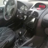 خودرو۲۰۶تیپ۵|خودرو سواری و وانت|گنبد کاووس, |دیوار