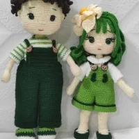 عروسک بافتنی|اسباببازی|شیراز, زرهی|دیوار