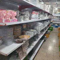 قفسه در حد نو|کتابخانه، شلف، قفسه‌های دیواری|آفتاب, |دیوار