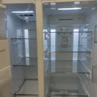 ساید ویتزینی گالری ۳۲ فوت سفید اسنوا|یخچال و فریزر|رشت, دیلمان|دیوار