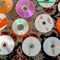 سی دی فیلم آهنگ و آموزش رقص عربی وایرانی|فیلم و موسیقی|مشهد, هنرستان|دیوار