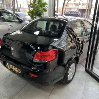 رانا پلاس TU5مشکی صفر AutoLand