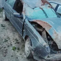 خودرو تصادفی