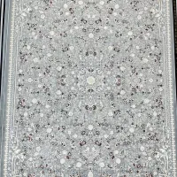 فرش بانقوش سنتی بازآفرینی‌شده اصالت در قالب مدرن|فرش|بندر ماهشهر, |دیوار