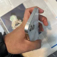 آیفون 13 سفید 128 باطری 88|موبایل|خمینیشهر, |دیوار