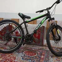 دوچرخه 26ویوا صفر|دوچرخه، اسکیت، اسکوتر|بیرجند, |دیوار