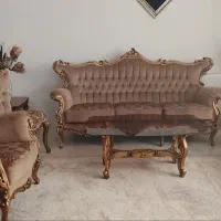 مبلمان|مبلمان خانگی و میز عسلی|مشهد, کوه سنگی|دیوار
