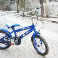 دوچرخه ۱۶ سالم|دوچرخه، اسکیت، اسکوتر|تهران, آشتیانی|دیوار