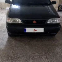 پراید ۹۶ بدون رنک|خودرو سواری و وانت|کرج, دهقان ویلا|دیوار