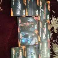 کارت کالاف و کیمدی|کنسول، بازی ویدئویی و آنلاین|سمنان, |دیوار