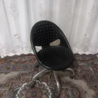 صندلی گردون چرخشی درحد نو