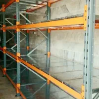 قفسه فلزی صنعتی راک، مناسب انبار و سوله|فروشگاه و مغازه|تهران, افسریه جنوبی|دیوار