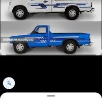 فروش نیسان پادرا پلاس