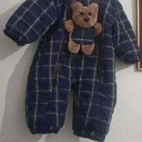 سرهمی نوزادی پشمی