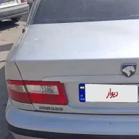 سمند ۸۴ درجه یک