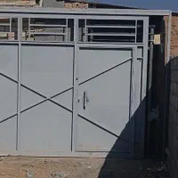 درب ریلی|مصالح و تجهیزات ساختمان|شهرضا, |دیوار