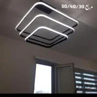 فروش انواع مدل های smd(نقدو اقساط)|لوستر و چراغ آویز|اصفهان, بهارستان|دیوار