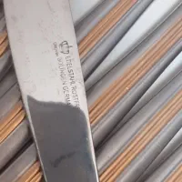 چاقو ی استیک خوری آلمانی|ظروف سرو و پذیرایی|قم, نخودی|دیوار