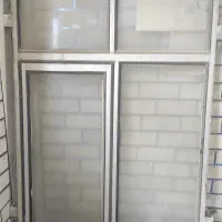 پنجره آلومینیومی