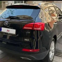 جک s5 مدل ۱۴۰۲ مشکی بی رنگ|خودرو سواری و وانت|پرند, فاز ۳|دیوار