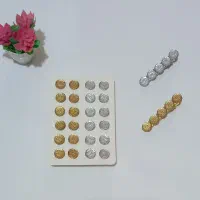 ست گلسر و گوشواره
