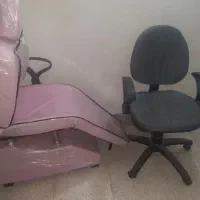 صندلی آرایشگری