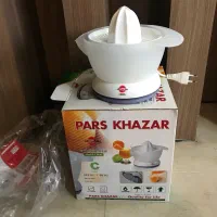 رنده برقی دلونگی ایتالیا و آب پرتقال گیری پارس خزر|خردکن، آسیاب، غذاساز|اصفهان, شاه پسند|دیوار