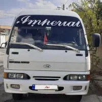 مینی بوس هیوندا