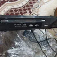 دستگاه DVD|پخش‌کننده DVD و ویدیو|قم, نخودی|دیوار