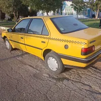 پژو 405 GLX - دوگانه سوز CNG، مدل ۱۴۰۱|خودرو سواری و وانت|همدان, |دیوار