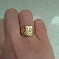 انگشتر مردانه|جواهرات|ملایر, |دیوار