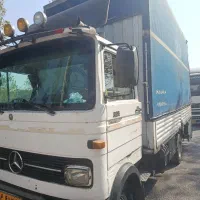 حمل بار با خاور مسقف