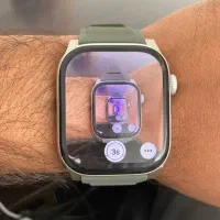 Apple Watch series 10 اپل واچ سری ۱۰ ۴۶میل|لوازم جانبی موبایل و تبلت|تهران, عباس‌آباد|دیوار
