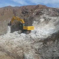 اجاریه بیل زنجیری و پیکور و کامیون