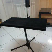 سنتورعلیزاده تک مهربه همراه دوجفت مضراب وکیف وپایه|سازهای سنتی|رشت, سعدی (تختی)|دیوار