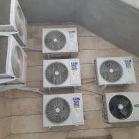 نصب نصاب کولرگازی داکت اسپیلت هواساز پکیج|خدمات پیشه و مهارت|تهران, شهرک علم و فناوری|دیوار
