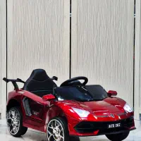 ماشین شارژی لامبورگینی متالیک حدید2025باکد(267)