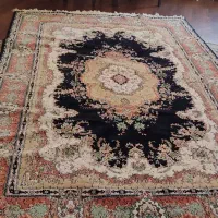 فرش کویر کاشان 6 متری ماشینی