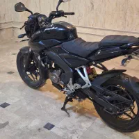 ns 200|موتورسیکلت|تهران, شهر زیبا|دیوار