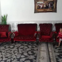 مبل ۷نفره|مبلمان خانگی و میز عسلی|مشهد, انصار|دیوار