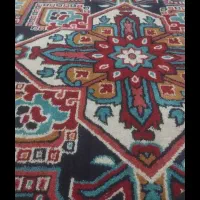 دو تخته فرش ماشینی9و6متری|فرش|دماوند, گیلاوند|دیوار