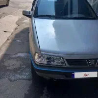 پژو ۴۰۵اس ال ایکس۸۷|خودرو سواری و وانت|گرگان, |دیوار