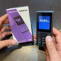 نوکیا ۱۰۸ گارانتی دار بدون دوربین رم خور نو